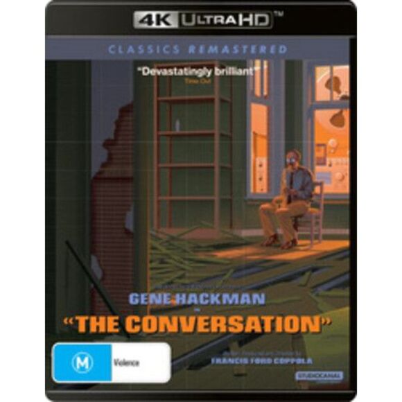 Conversation - Picture 1 of 1
